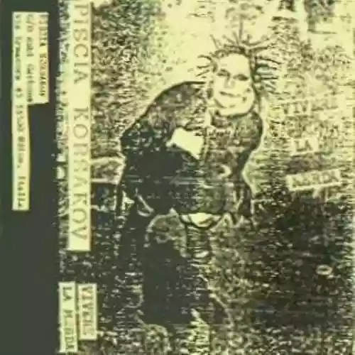 Cover di Vivere la merda
