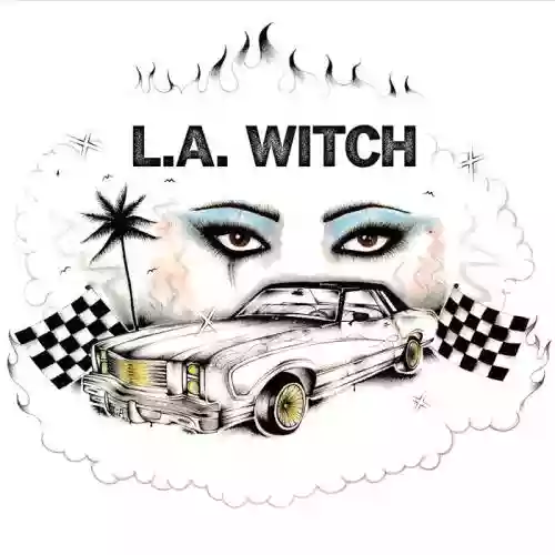 Cover L.A. WITCH - L​.​A. Witch