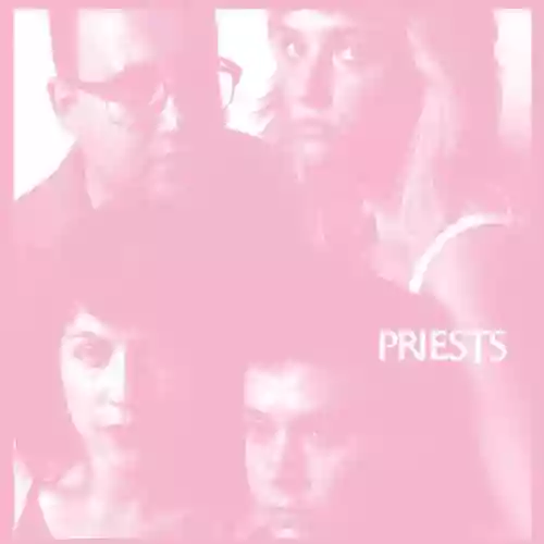 Cover Priests - Nothing Feels Natural 