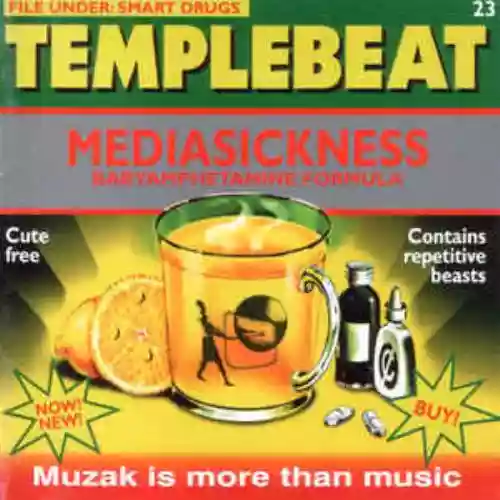 Cover Templebeat - Mediasickness