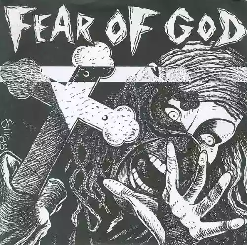 Cover Fear of God - Fear Of God