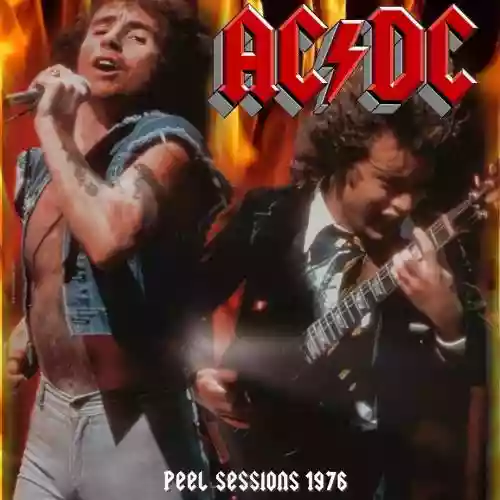 Cover AC/DC - Peel Sessions 1976