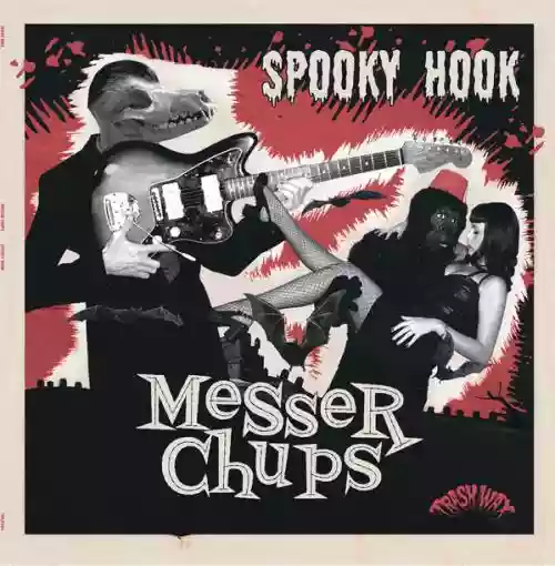 Cover Messer Chups - Spooky Hook 