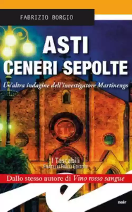 Cover di Asti Ceneri sepolte