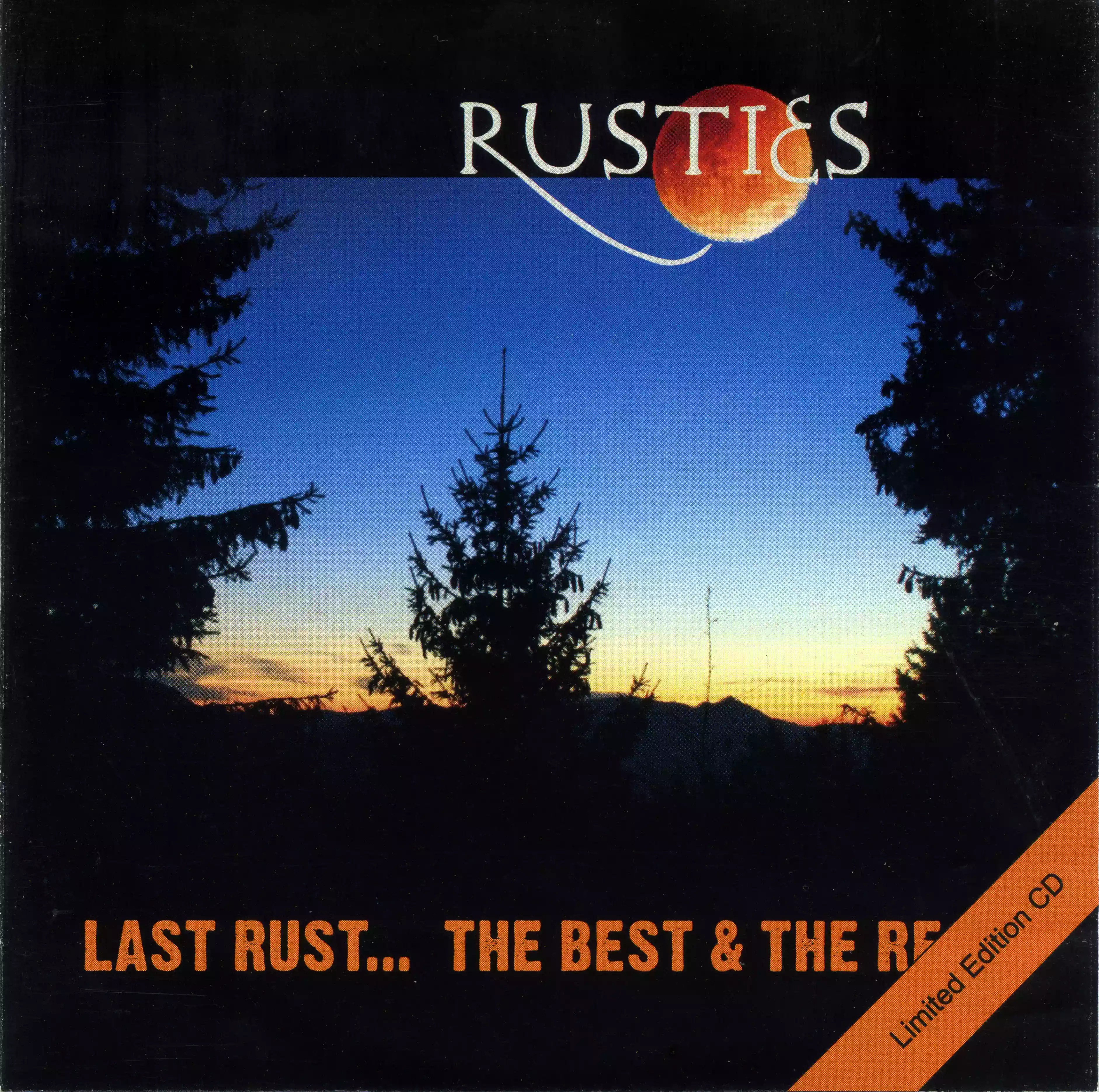 Rusties: Las Rust - The Best & The Rest