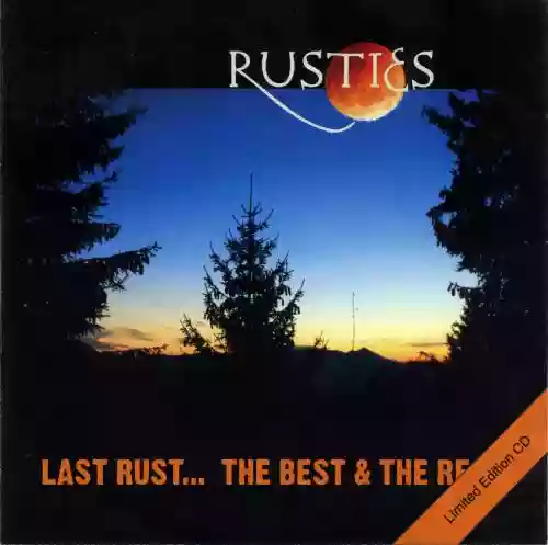 Cover di Las Rust - The Best & The Rest