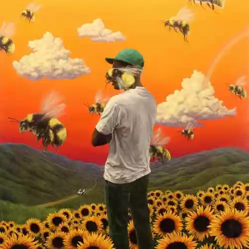 Cover di Flower Boy