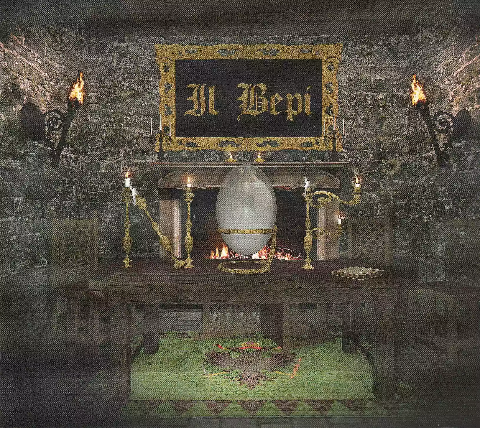 Bepi & The Prismas: CDNòf