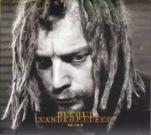 Cover di Sandropiteco