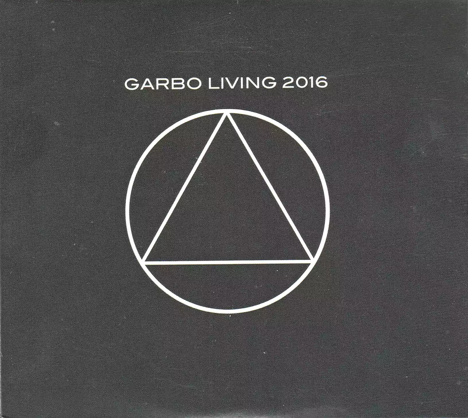 Garbo: Garbo Living 2016