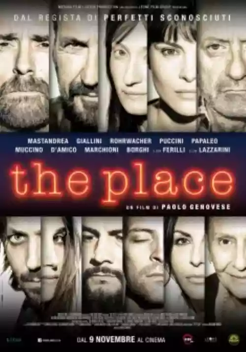 Cover di The Place