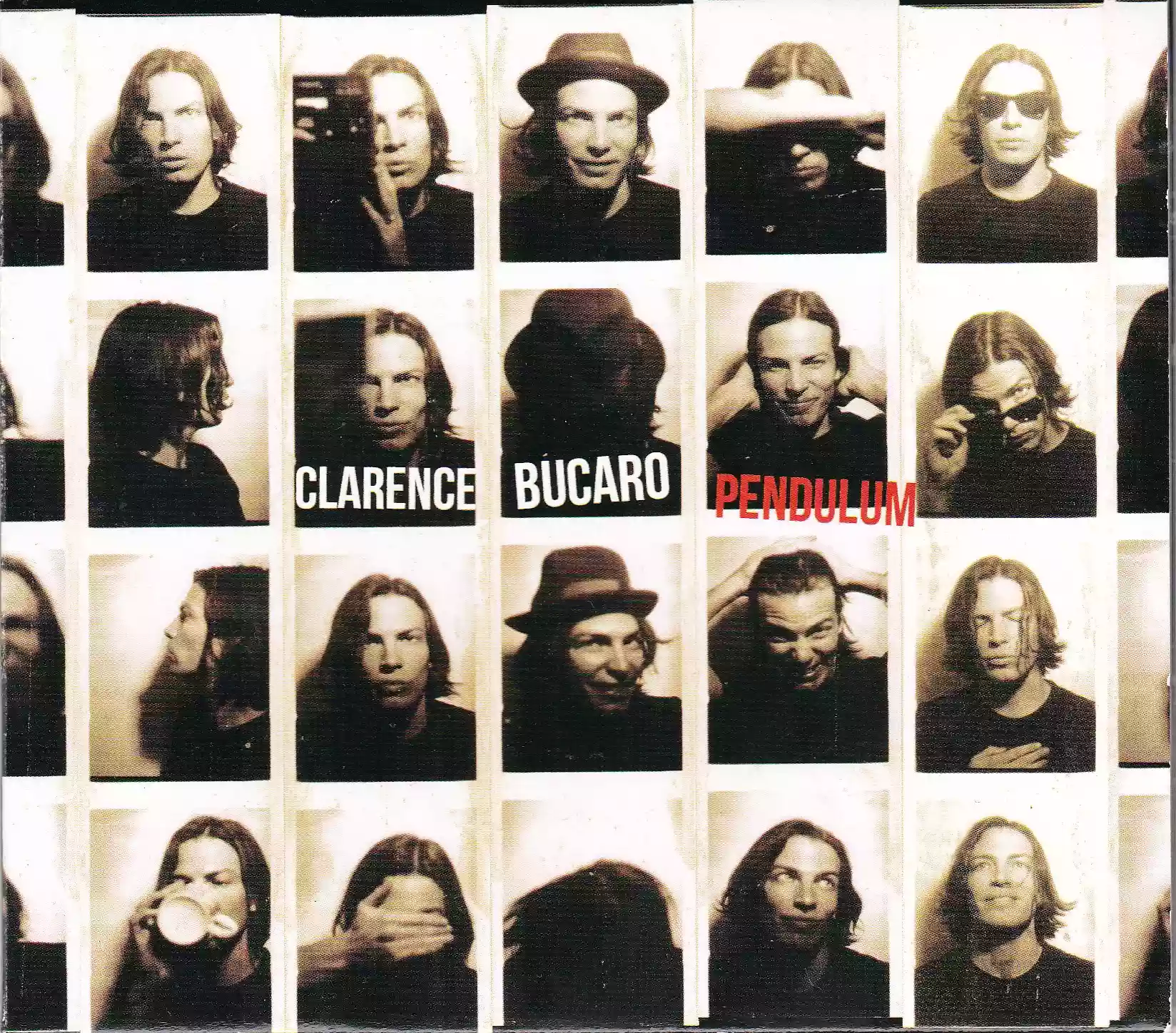 Clarence Bucaro: Pendulum