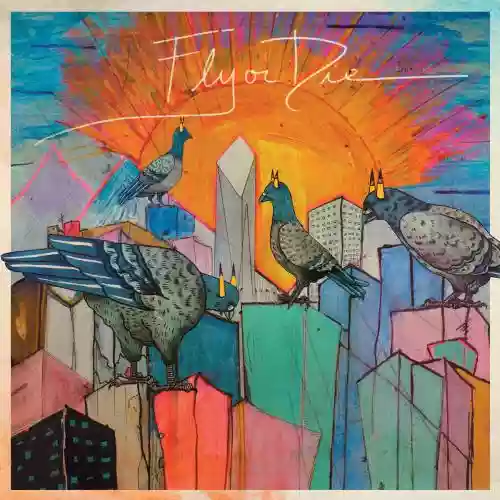 Cover di Fly or Die