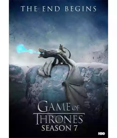 Cover di Il Trono Di Spade - Settima stagione