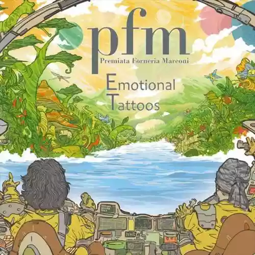 Cover Premiata Forneria Marconi - Emotional Tattoos