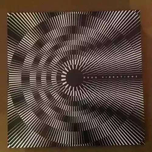 Cover Dead Vibrations - Reflections