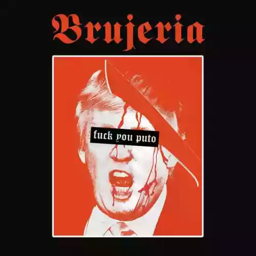 Cover Brujería - Viva presidente Trump