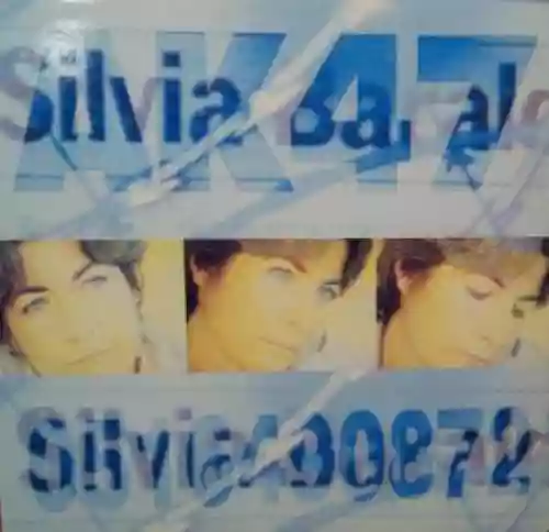 Cover AK47 - 0516490872 (Silvia Baraldini)