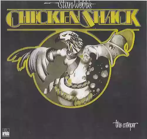 Cover di The Creeper