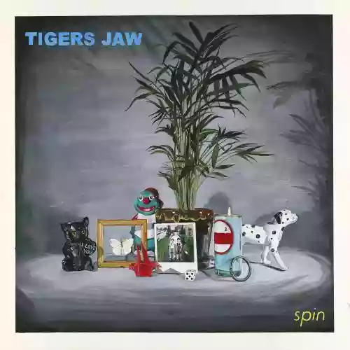 Cover Tigers Jaw - Spin