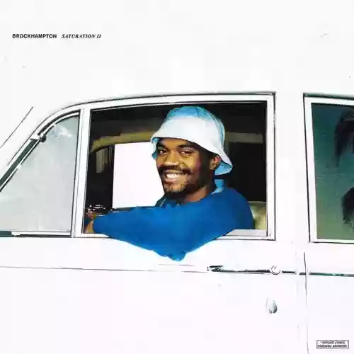 Cover di Saturation II