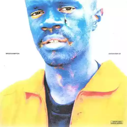 Cover di Saturation III