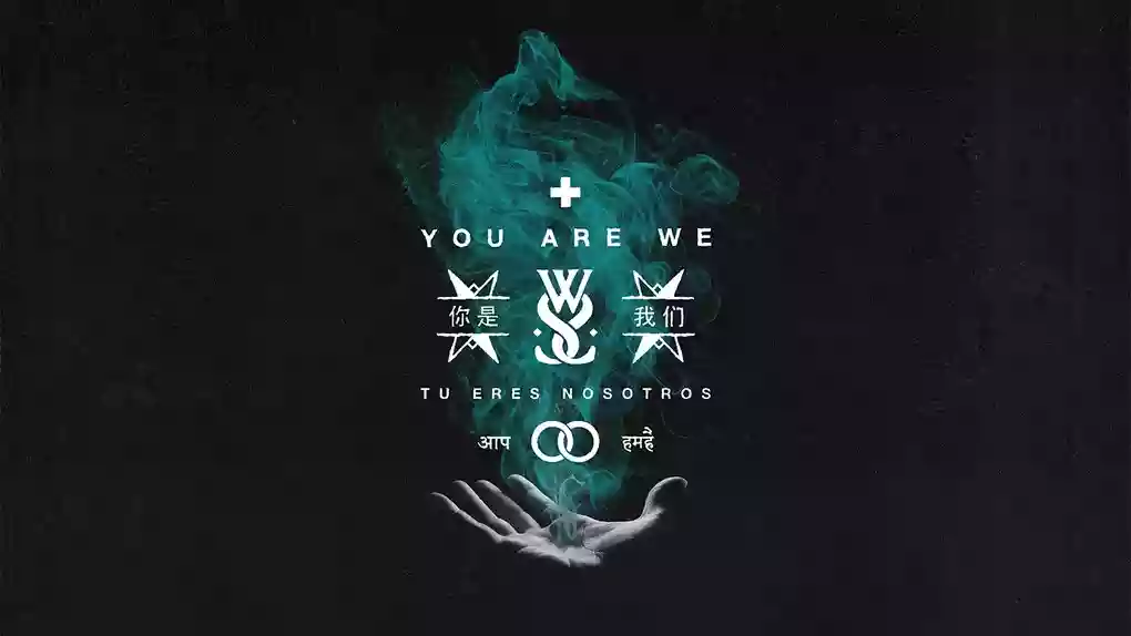 While She Sleeps: You are we