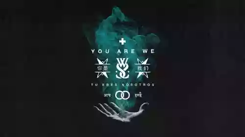 Cover di You are we