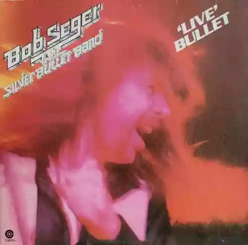 Cover di Live bullet