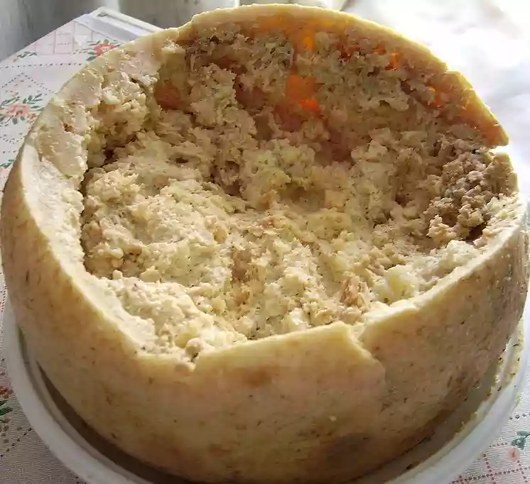 AA. VV.: Casu Marzu