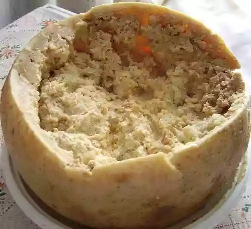 Cover di Casu Marzu