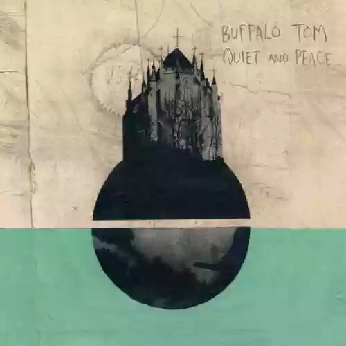 Cover di Quiet And Peace