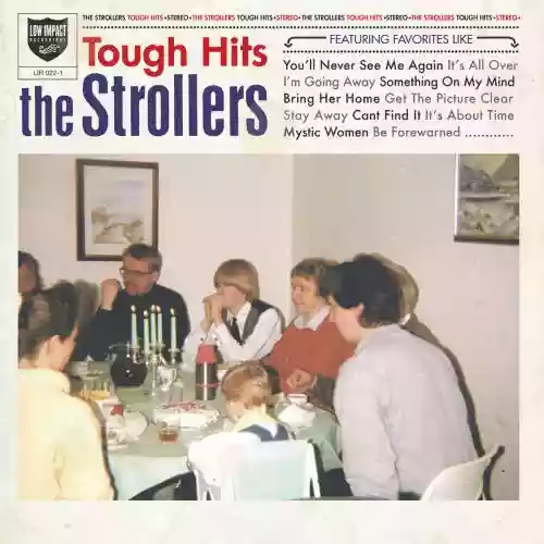 Cover The Strollers - Tough Hits