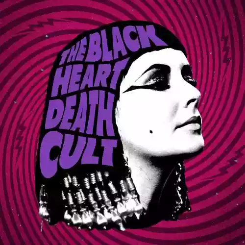 Cover di Black Rainbow - EP