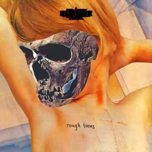 Cover Kadavar - Rough Times