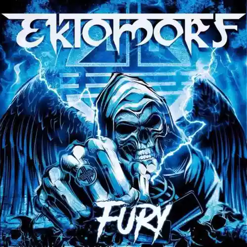 Cover Ektomorf - Fury