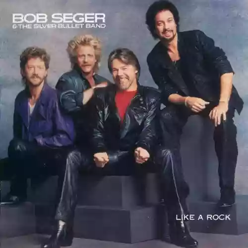 Cover di like a rock