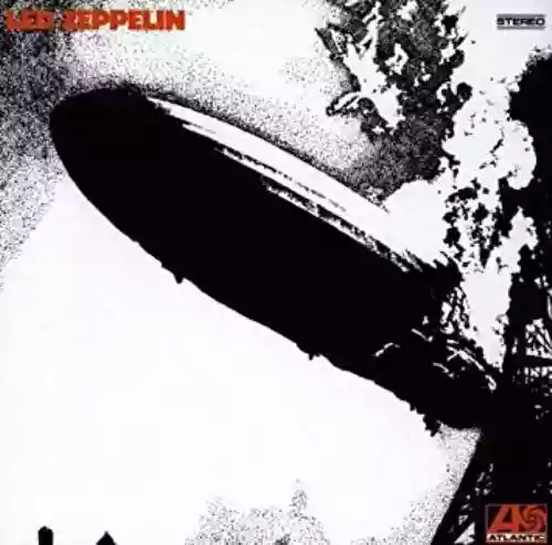 Cover Led Zeppelin - Led Zeppelin I