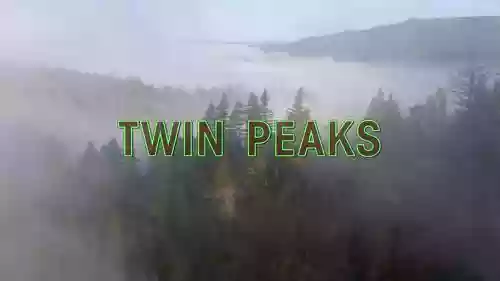 Cover di Twin Peaks: The Return
