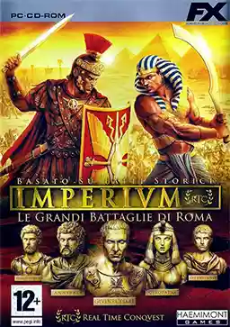 Haemimont Games: Imperivm: Le grandi battaglie di Roma