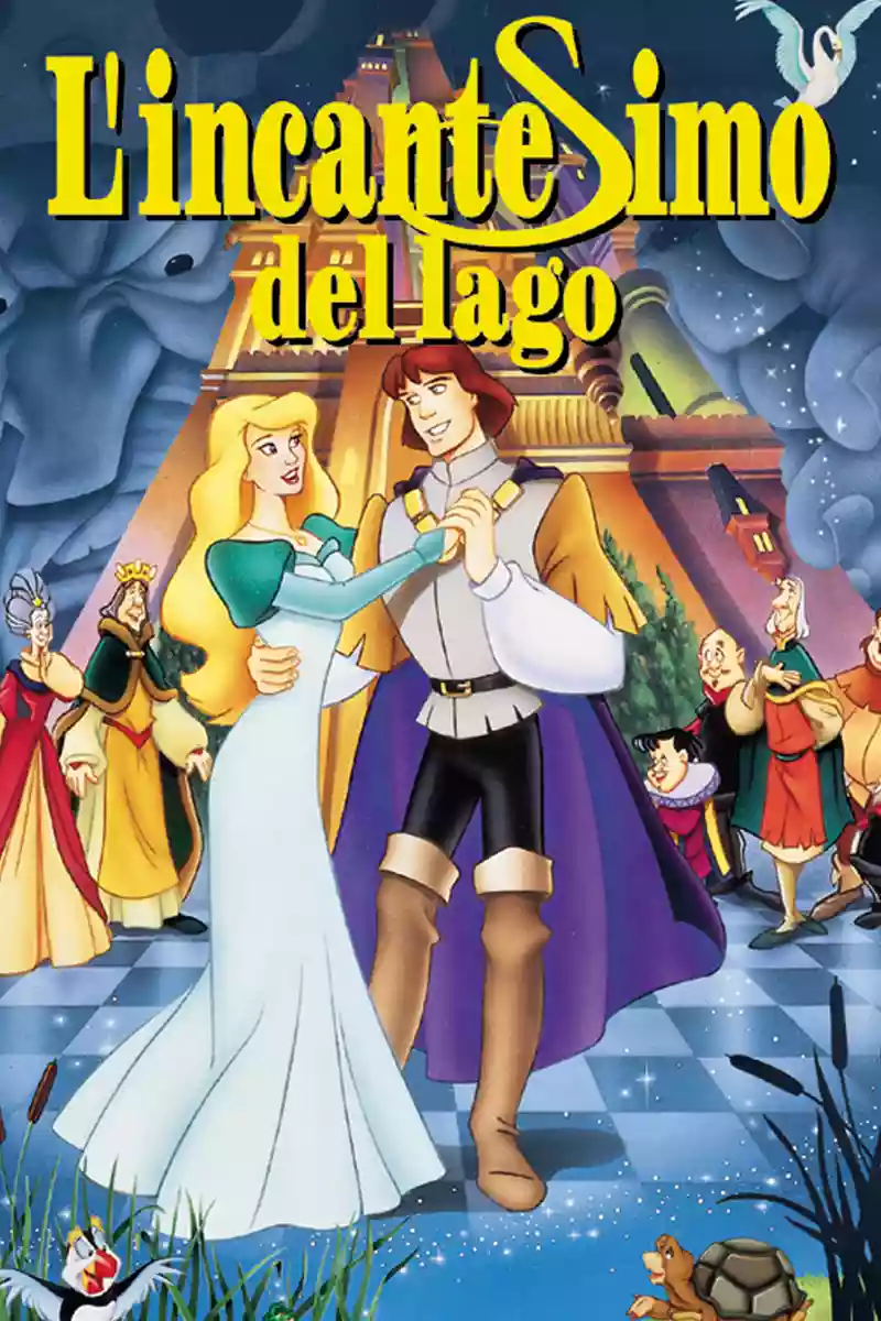 The Warner Brothers: L'incantesimo del lago