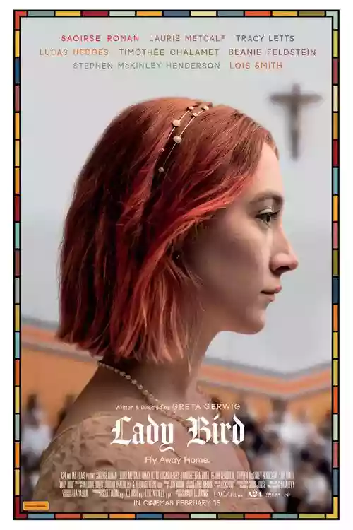 Cover di Lady Bird