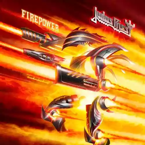 Cover Judas Priest - Firepower