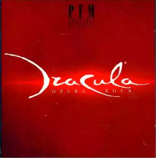 Cover di Dracula opera rock 