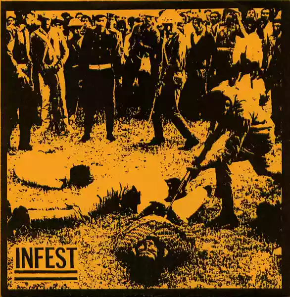 Infest: Mankind
