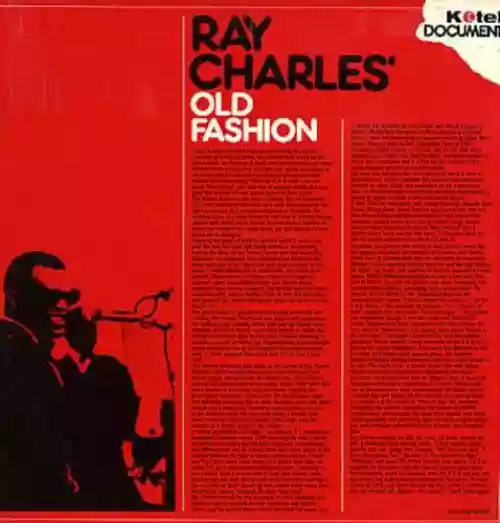 Cover di Old Fashion