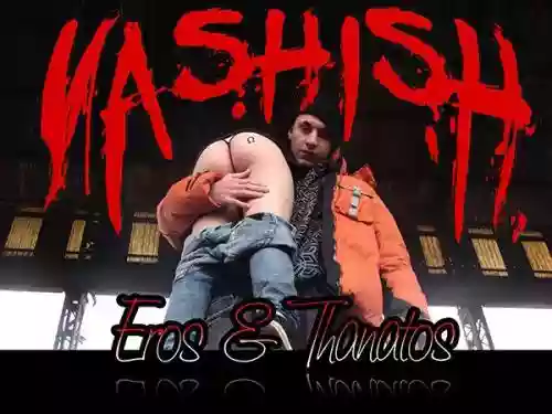 Cover Vashish - Eros & Thanatos
