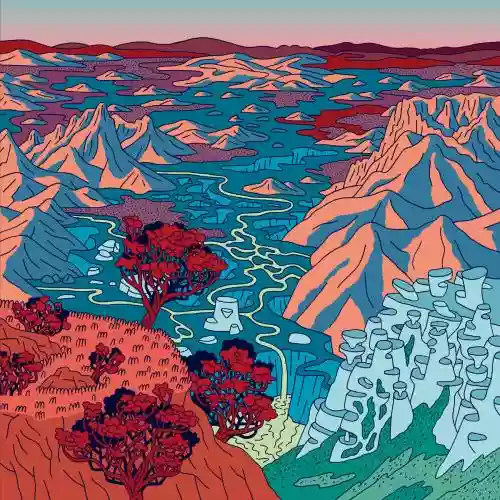 Cover di Visitors