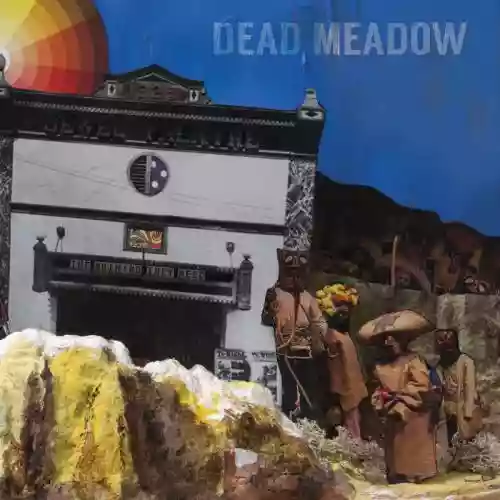 Cover Dead Meadow - The Nothing They Need