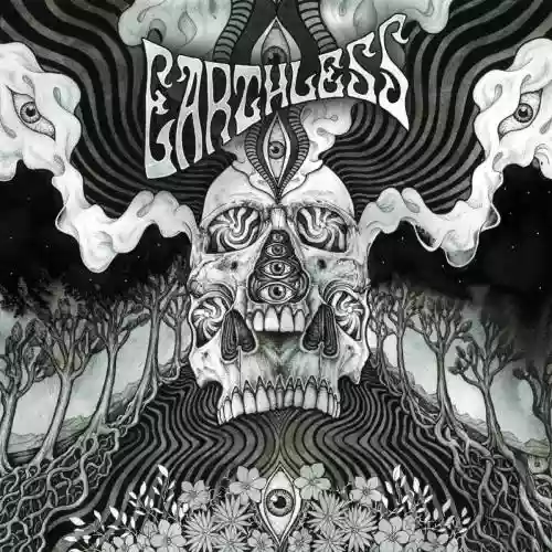 Cover Earthless - Black Heaven
